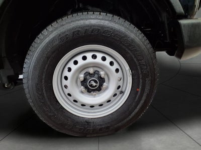 2023 Ford Bronco Base 4 Door 4x4