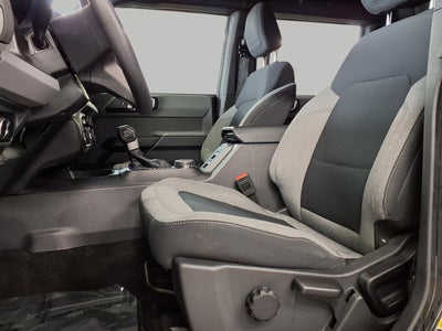 2023 Ford Bronco Base 4 Door 4x4