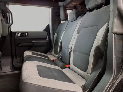 2023 Ford Bronco Base 4 Door 4x4