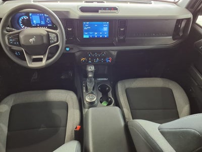 2023 Ford Bronco Base 4 Door 4x4