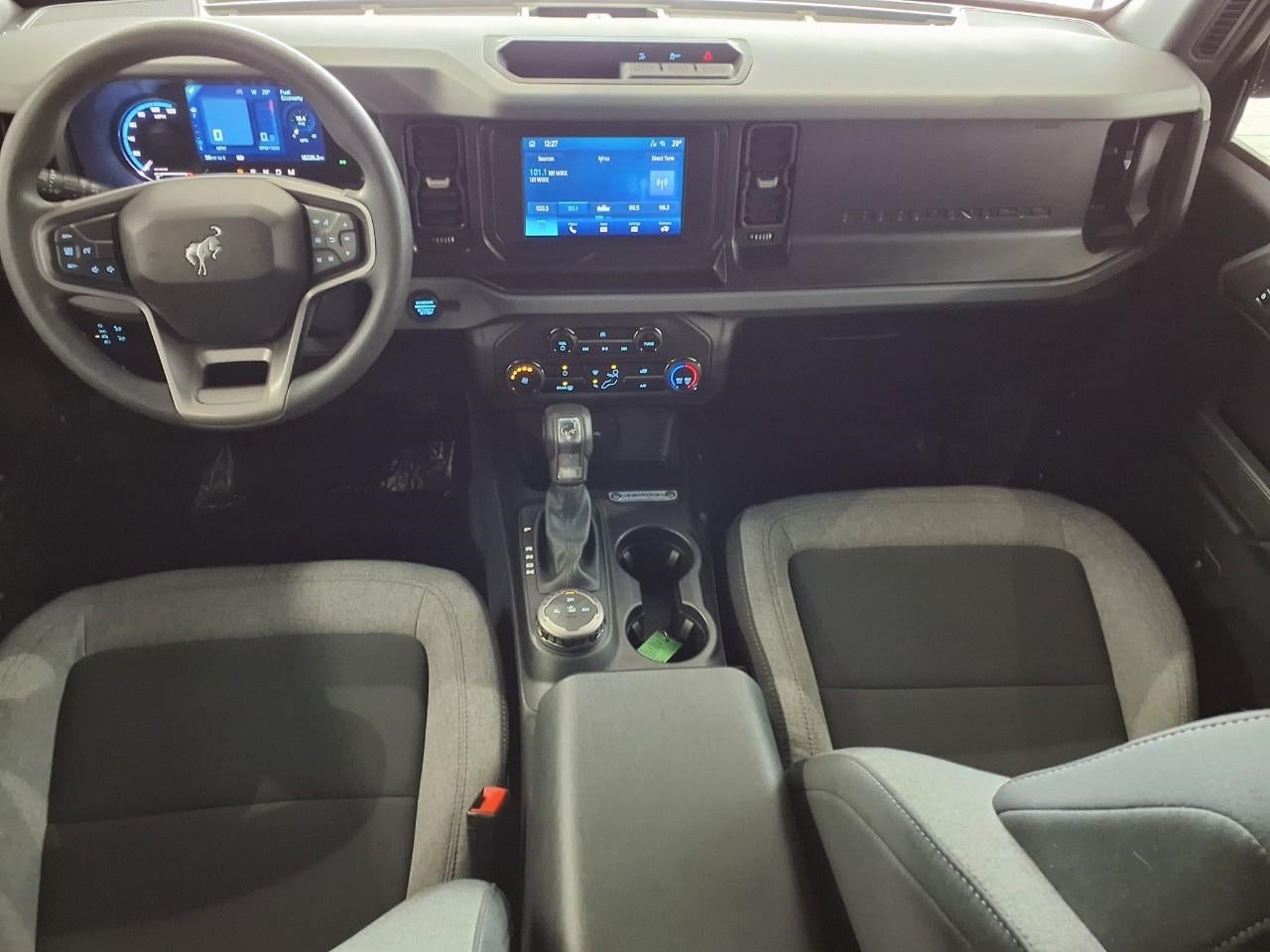 2023 Ford Bronco Base 4 Door 4x4