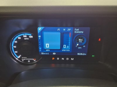 2023 Ford Bronco Base 4 Door 4x4