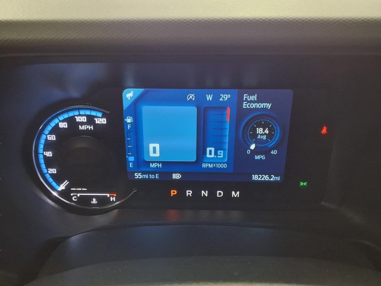 2023 Ford Bronco Base 4 Door 4x4