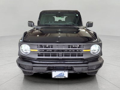 2023 Ford Bronco Base 4 Door 4x4