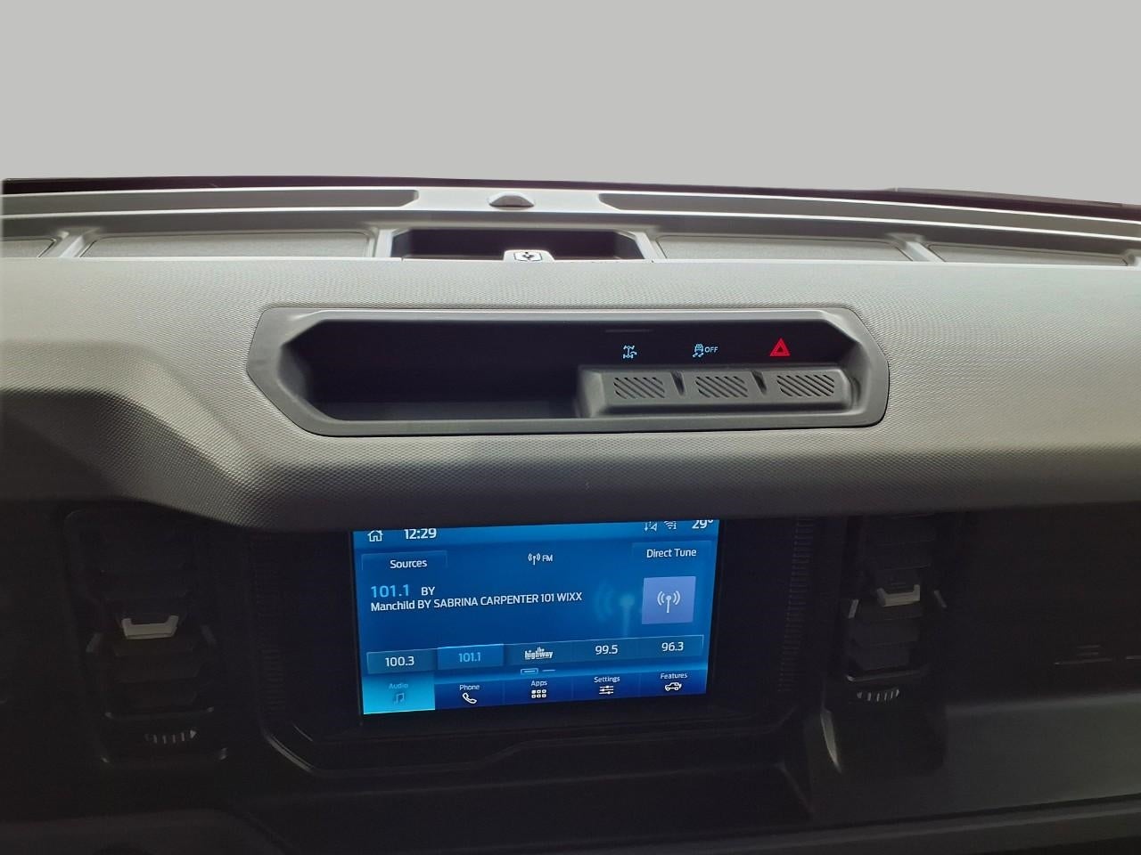 2023 Ford Bronco Base 4 Door 4x4