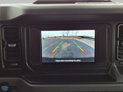 2023 Ford Bronco Base 4 Door 4x4