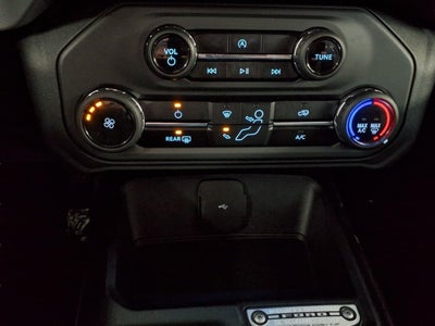 2023 Ford Bronco Base 4 Door 4x4