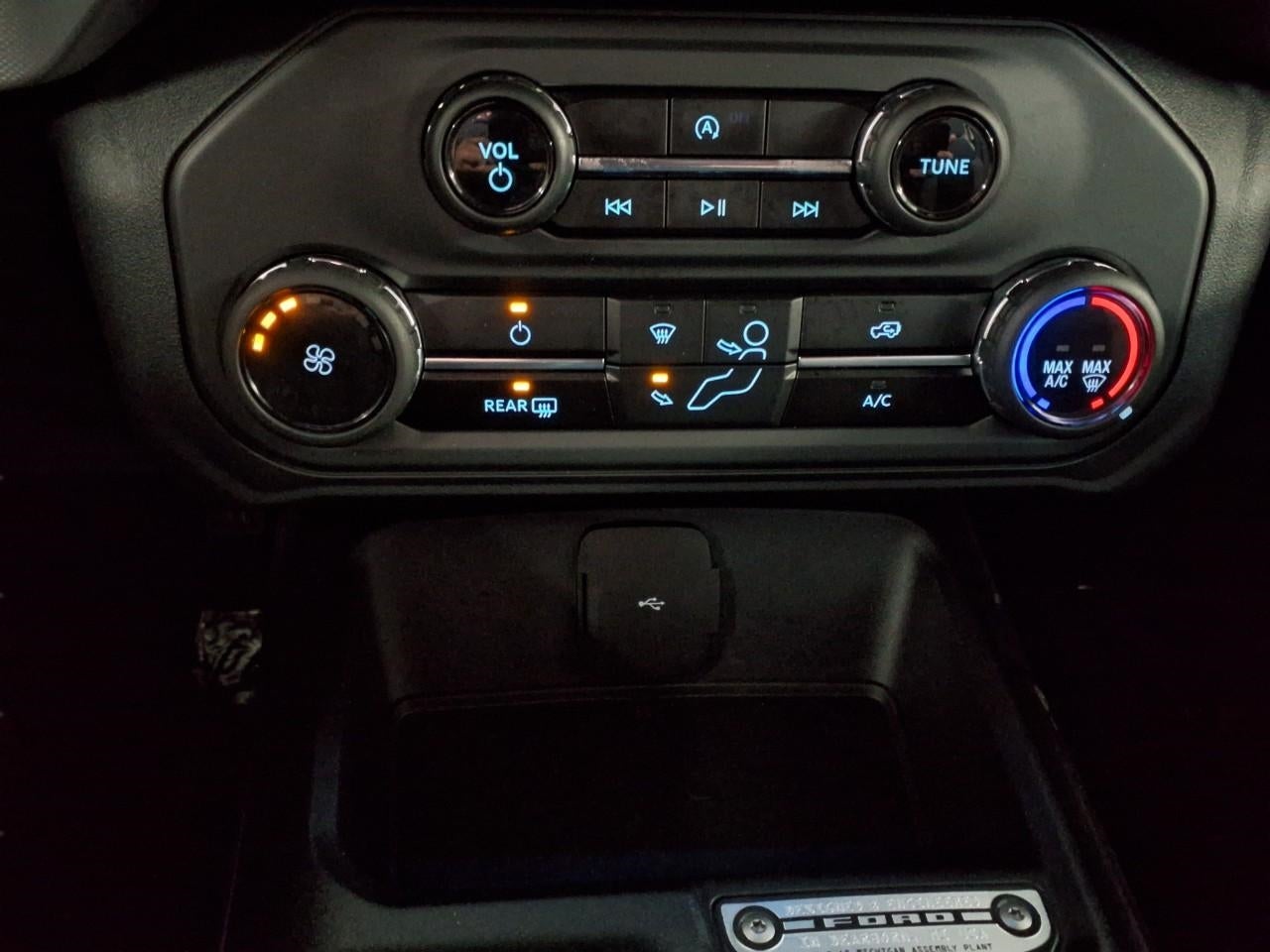 2023 Ford Bronco Base 4 Door 4x4