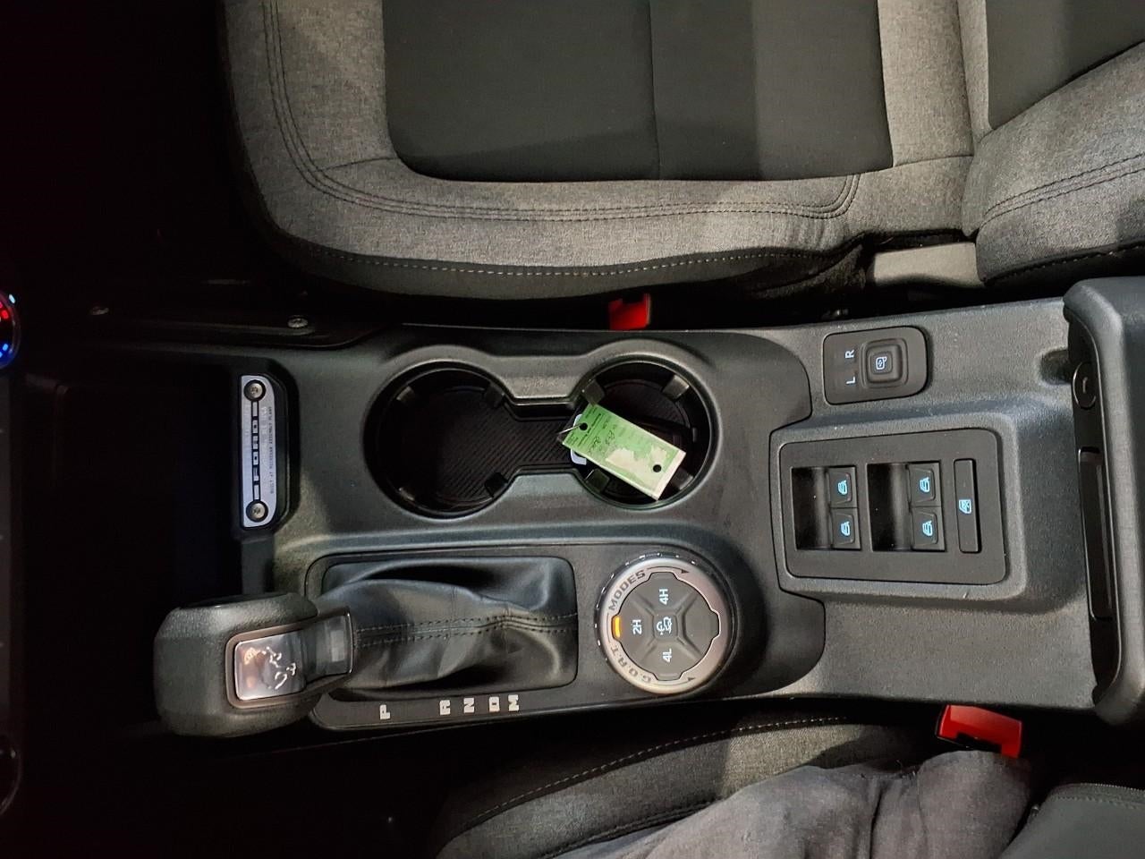 2023 Ford Bronco Base 4 Door 4x4