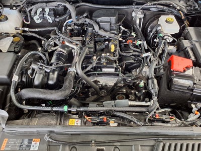 2023 Ford Bronco Base 4 Door 4x4