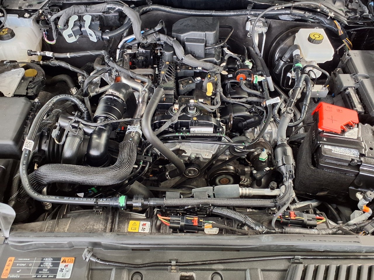 2023 Ford Bronco Base 4 Door 4x4