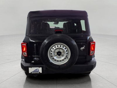 2023 Ford Bronco Base 4 Door 4x4