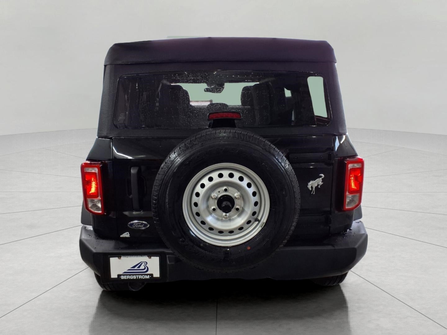 2023 Ford Bronco Base 4 Door 4x4