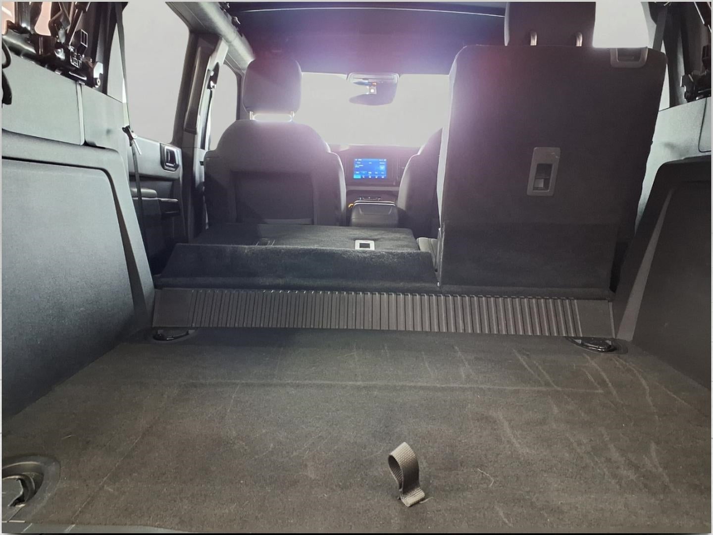 2023 Ford Bronco Base 4 Door 4x4