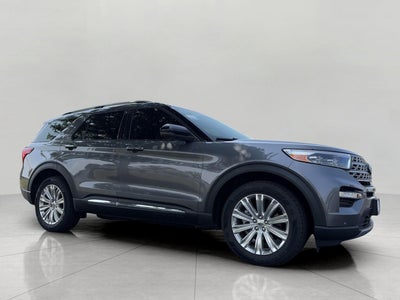 2021 Ford Explorer Limited 4WD