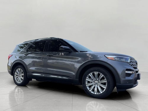 2021 Ford Explorer Limited 4WD