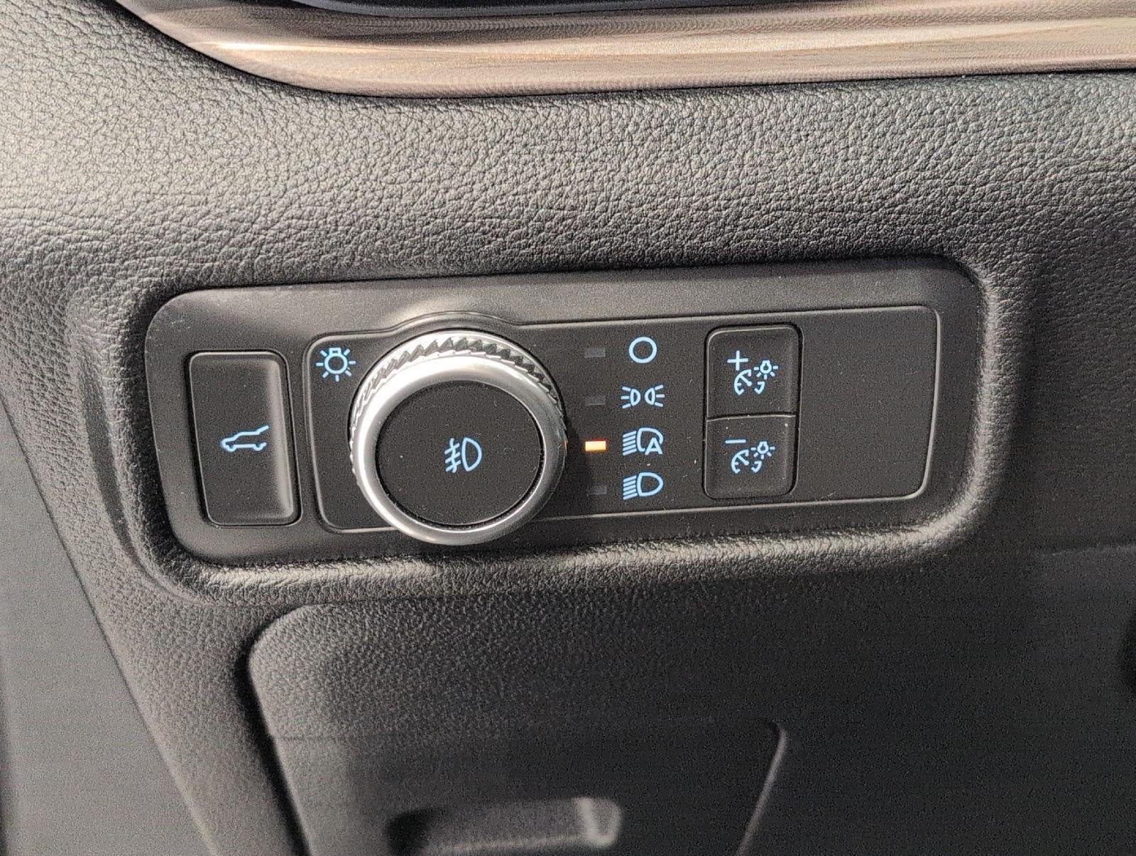 2021 Ford Explorer Limited 4WD