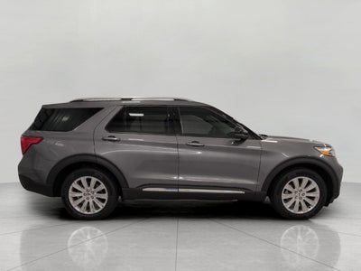 2021 Ford Explorer Limited 4WD