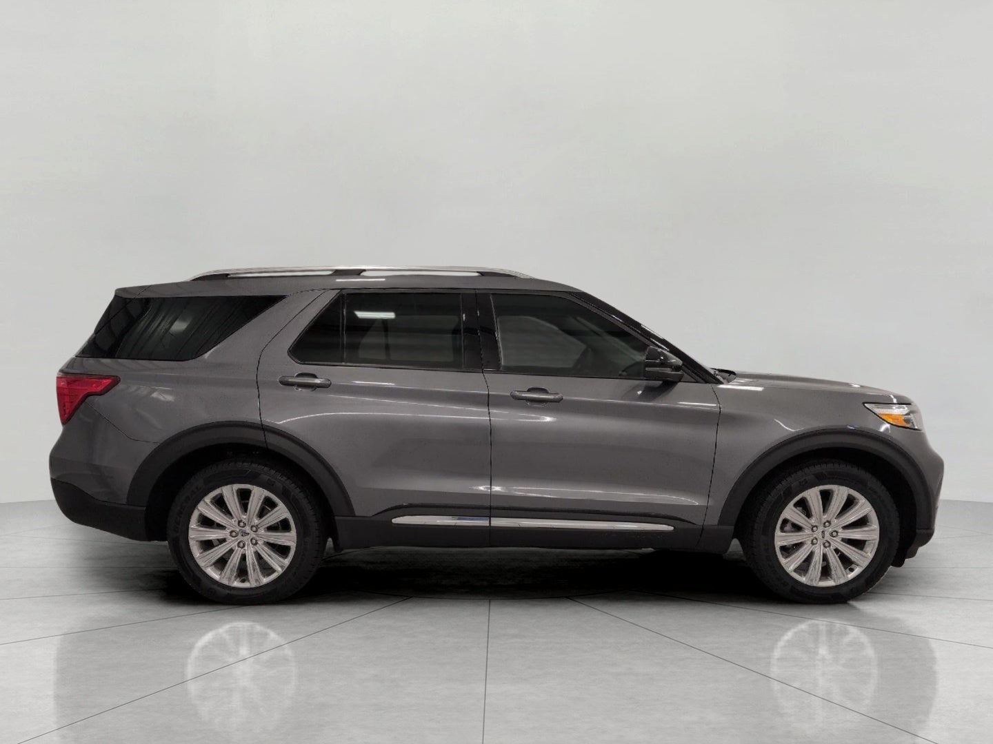 2021 Ford Explorer Limited 4WD