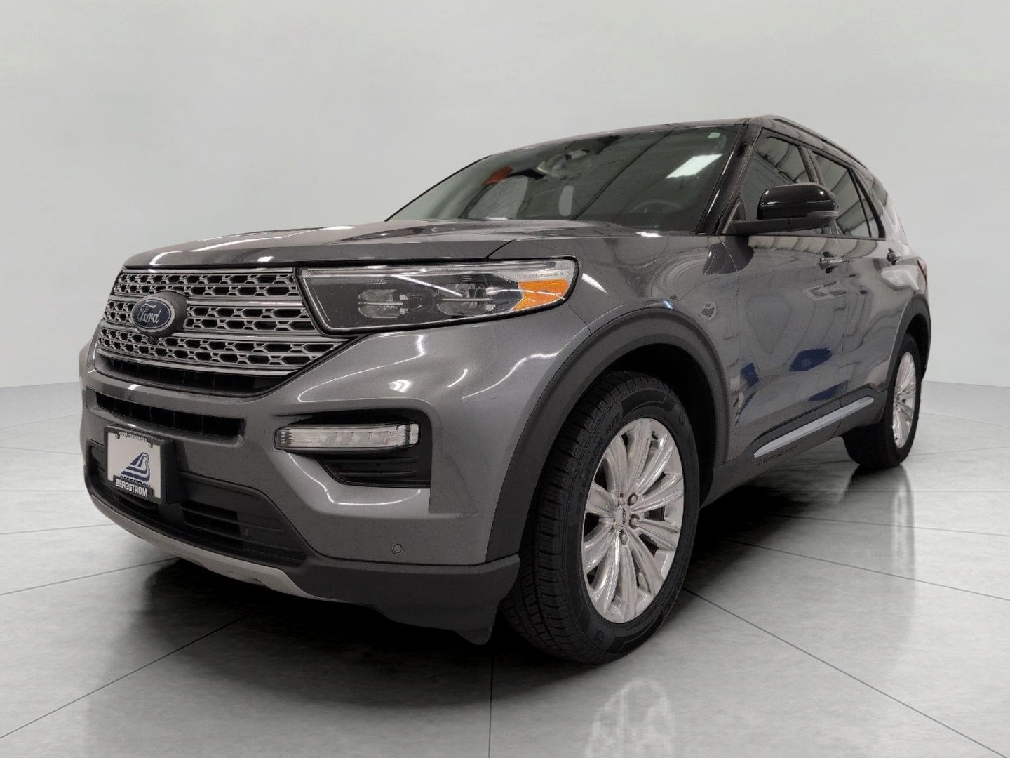2021 Ford Explorer Limited 4WD