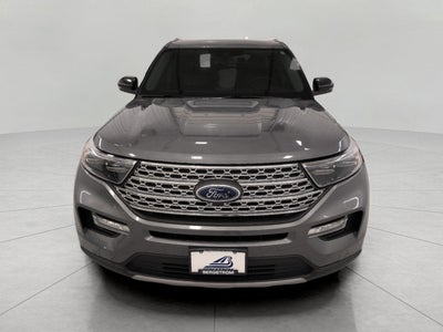 2021 Ford Explorer Limited 4WD