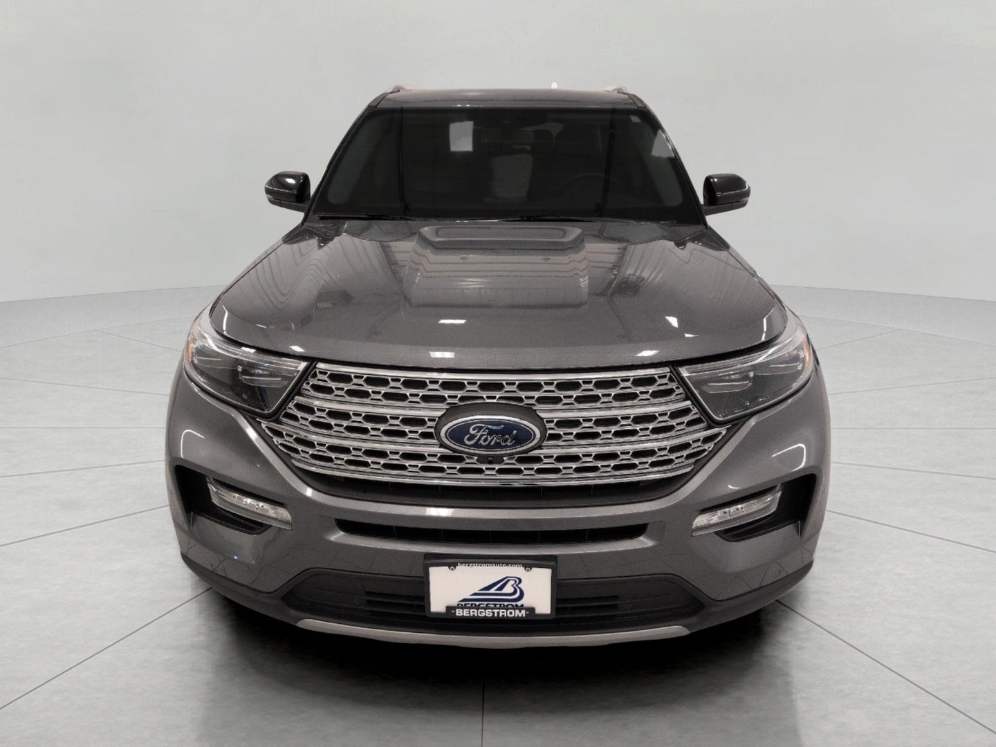 2021 Ford Explorer Limited 4WD