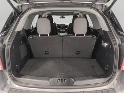 2021 Ford Explorer Limited 4WD