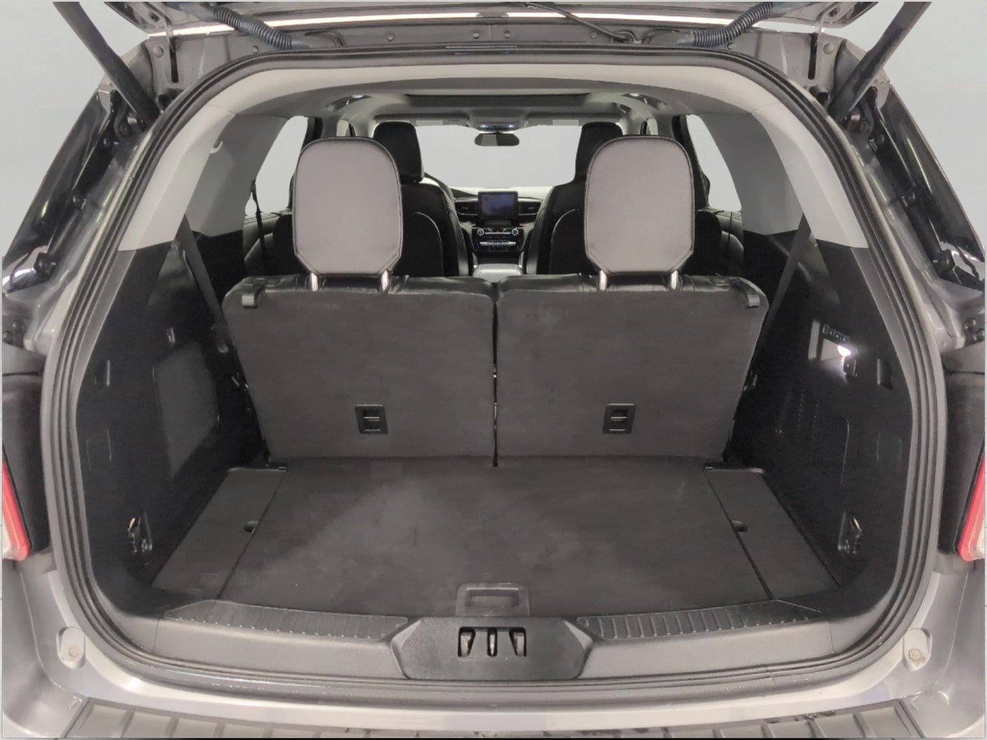 2021 Ford Explorer Limited 4WD