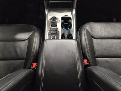 2021 Ford Explorer Limited 4WD