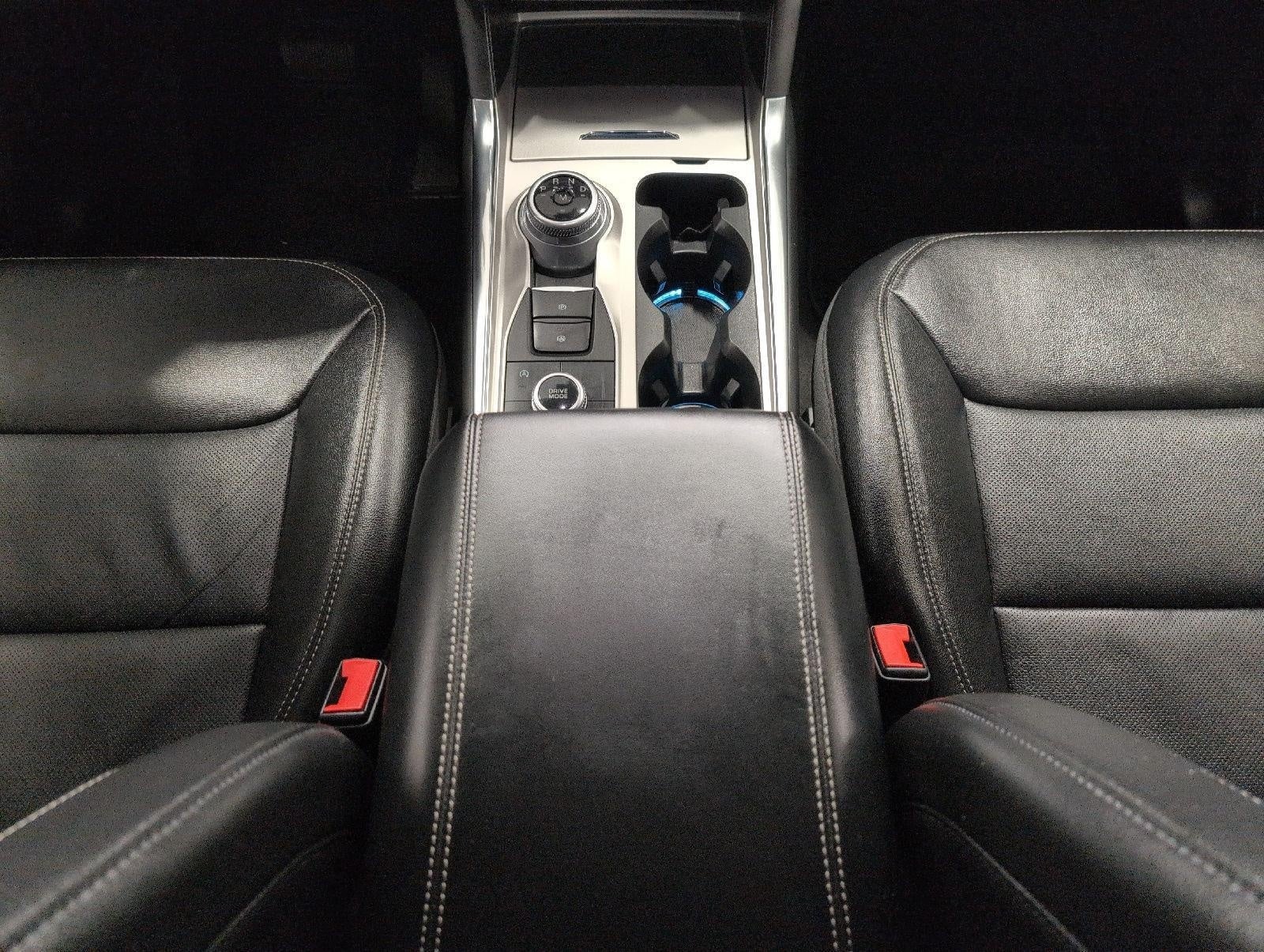 2021 Ford Explorer Limited 4WD