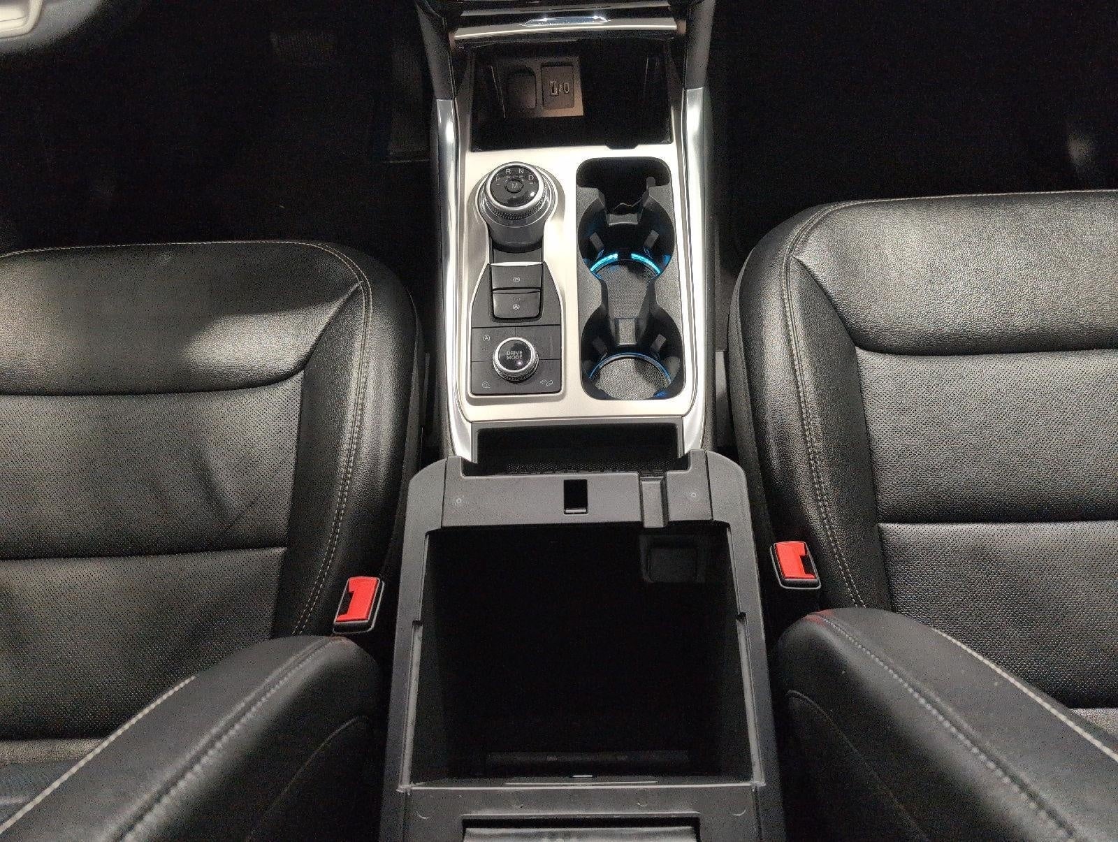 2021 Ford Explorer Limited 4WD