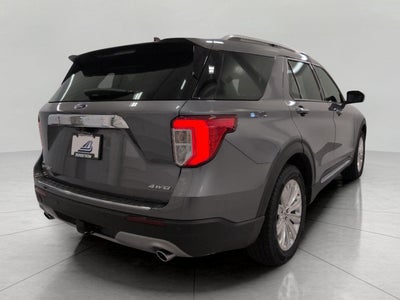 2021 Ford Explorer Limited 4WD