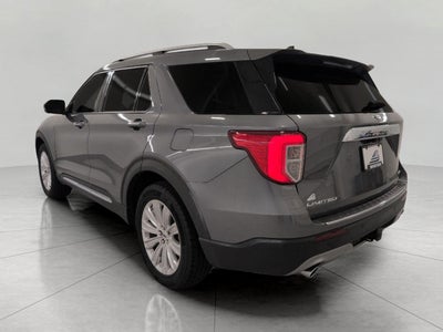 2021 Ford Explorer Limited 4WD
