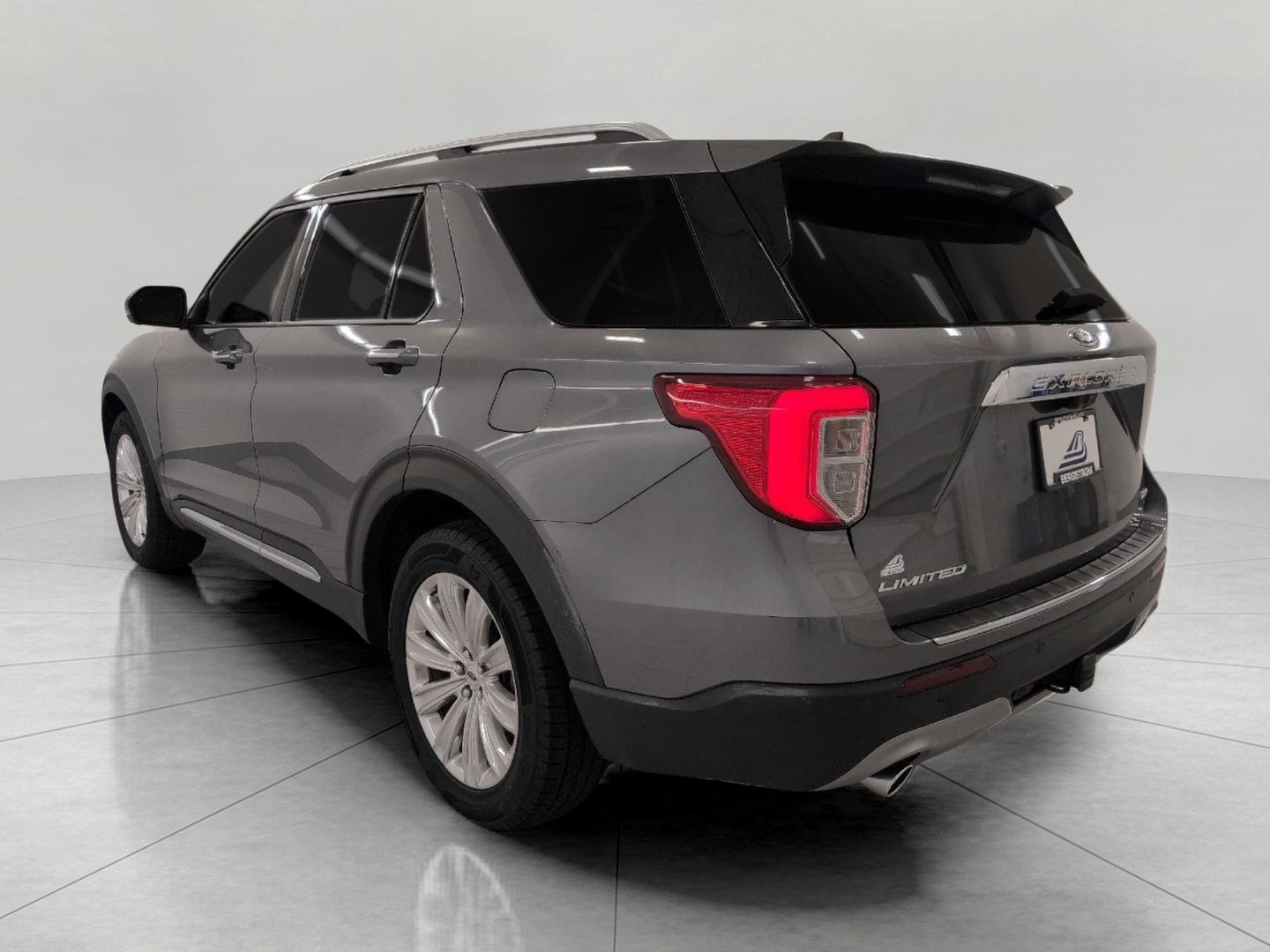 2021 Ford Explorer Limited 4WD