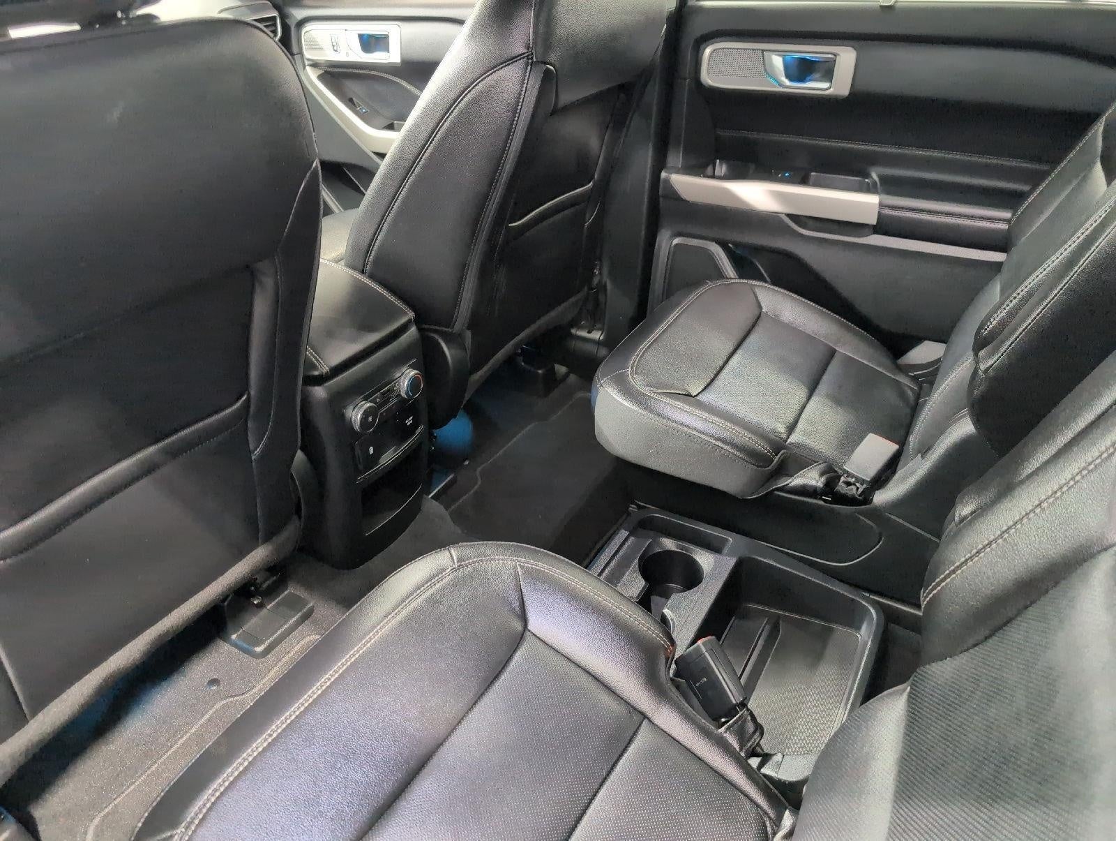 2021 Ford Explorer Limited 4WD
