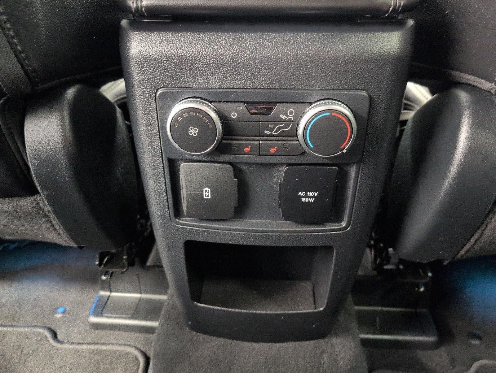 2021 Ford Explorer Limited 4WD