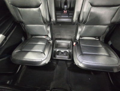 2021 Ford Explorer Limited 4WD