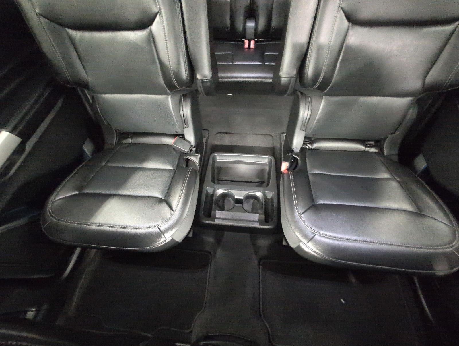 2021 Ford Explorer Limited 4WD