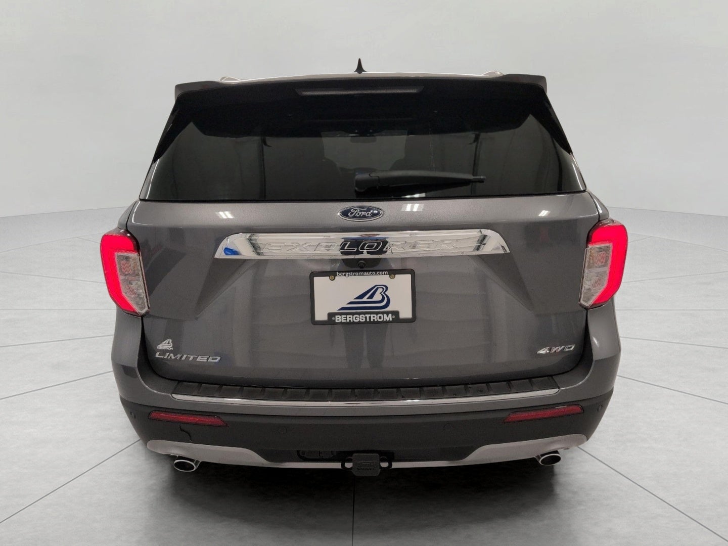 2021 Ford Explorer Limited 4WD