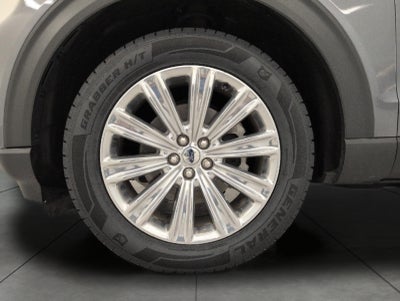 2021 Ford Explorer Limited 4WD