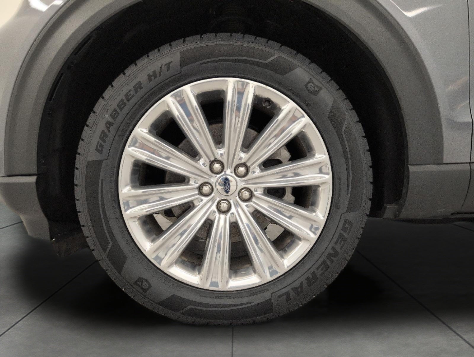 2021 Ford Explorer Limited 4WD