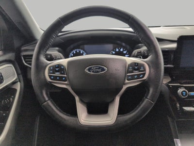 2021 Ford Explorer Limited 4WD