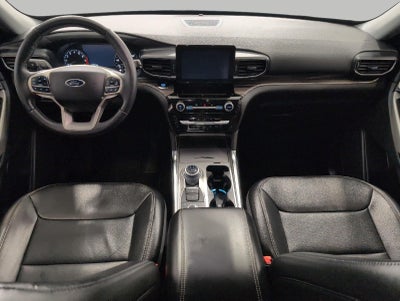 2021 Ford Explorer Limited 4WD