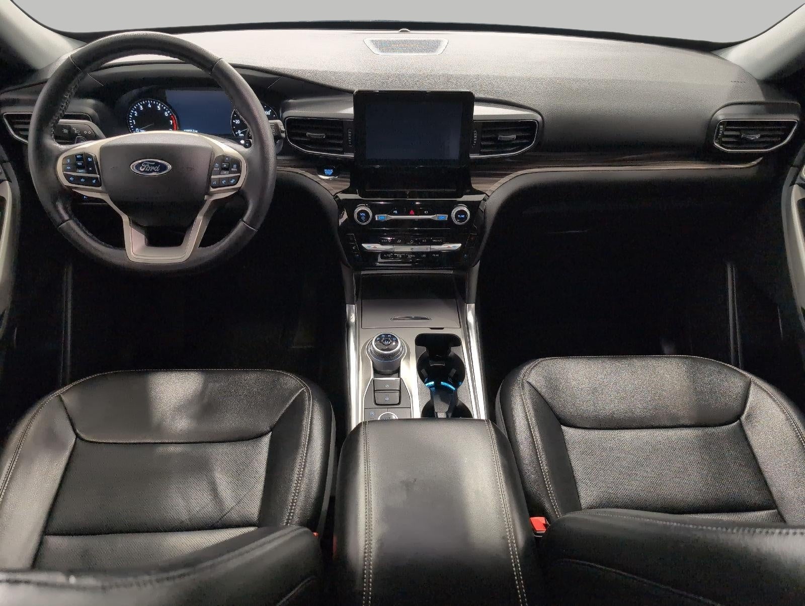 2021 Ford Explorer Limited 4WD