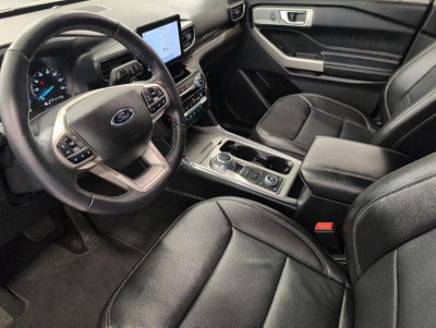 2021 Ford Explorer Limited 4WD