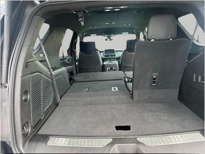 2021 GMC Yukon 4WD 4dr AT4