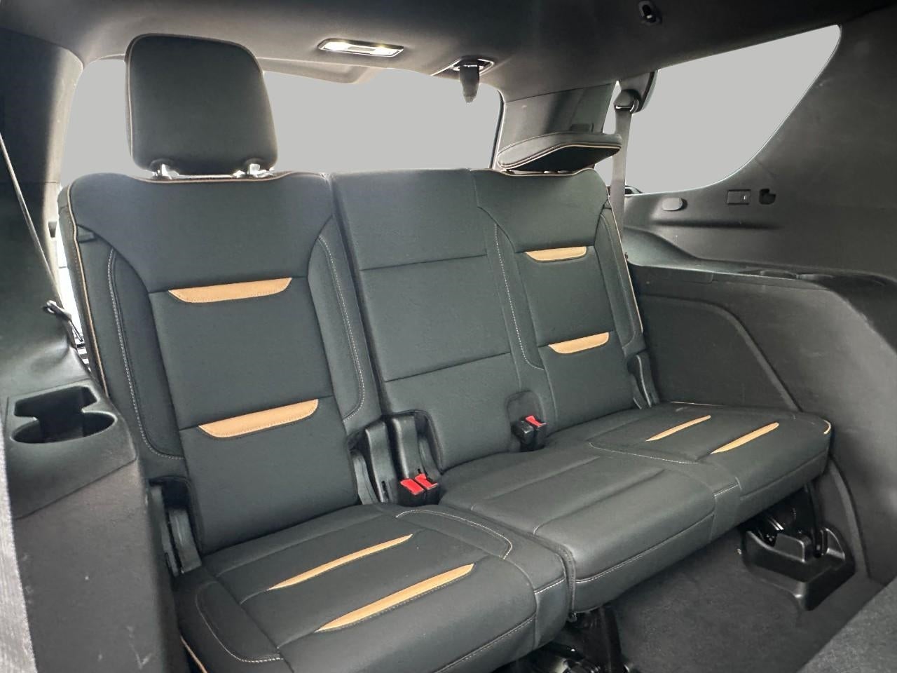 2021 GMC Yukon 4WD 4dr AT4