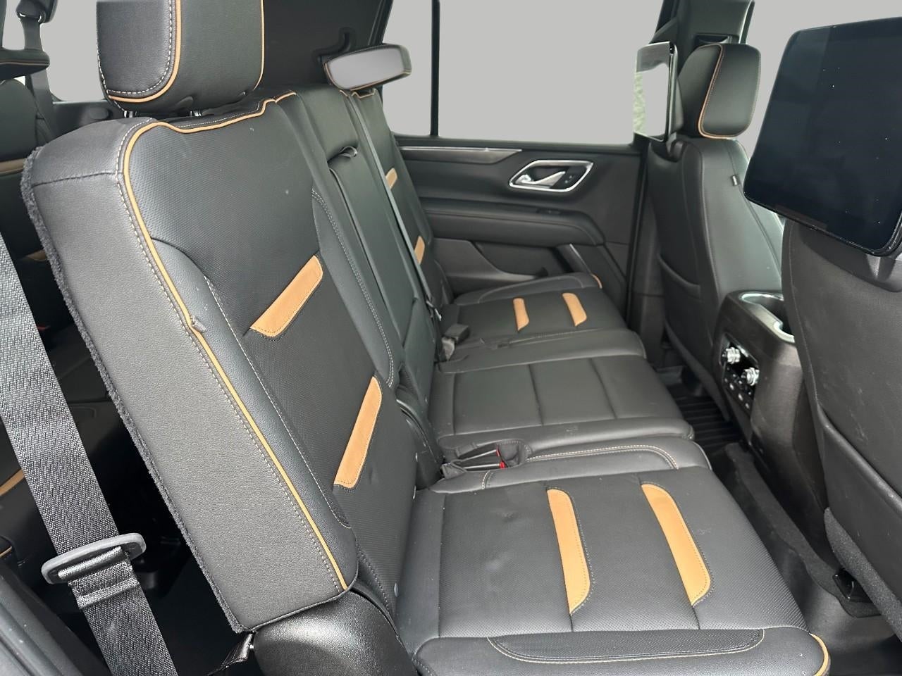 2021 GMC Yukon 4WD 4dr AT4