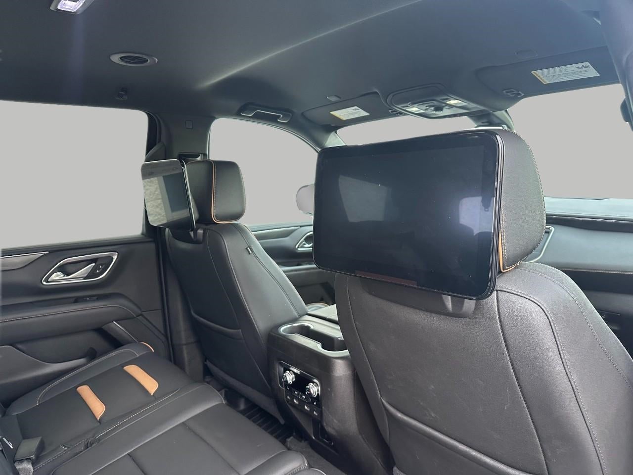 2021 GMC Yukon 4WD 4dr AT4