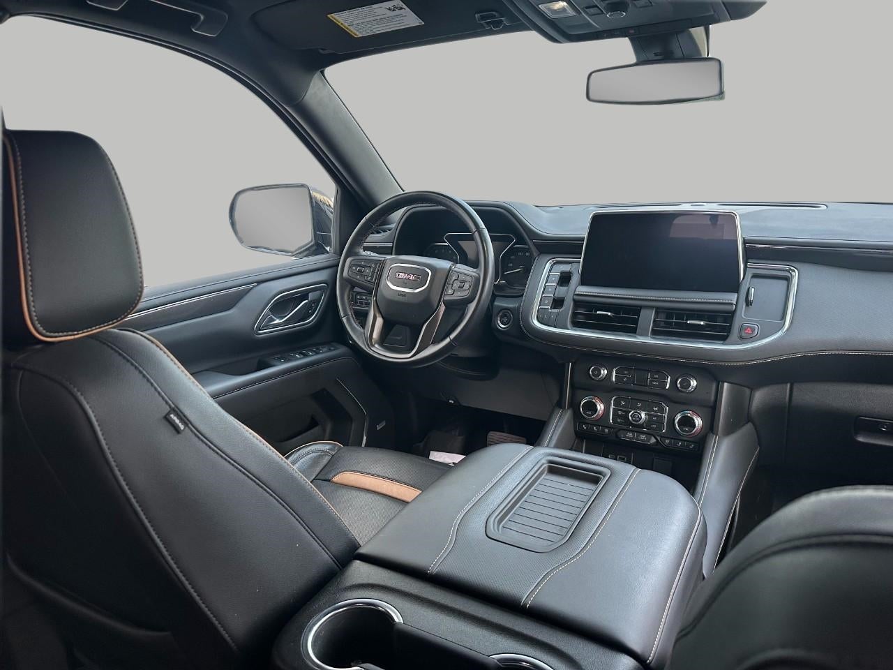 2021 GMC Yukon 4WD 4dr AT4